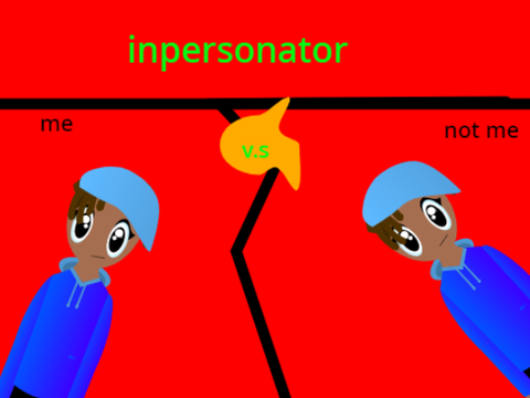 inpersonator