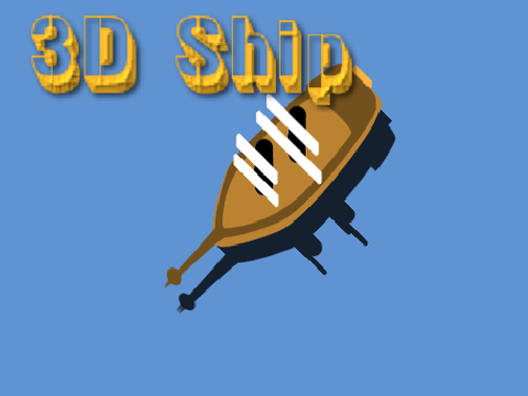 3D Ship