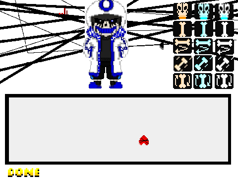 Error 404 Sans Simulator
