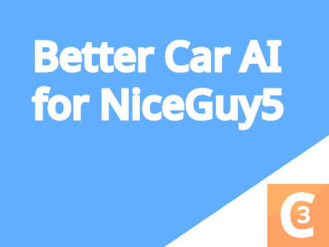 Better Car AI