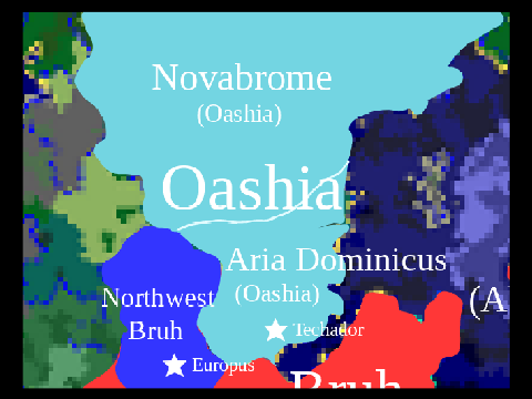 [ScratchCiv] Oashia Land Claim Proposal (For CoolGuy lol)