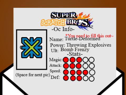 Super Scratch Bros Entry