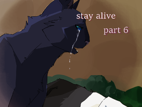 ‹ Stay Alive - Part 6 ›