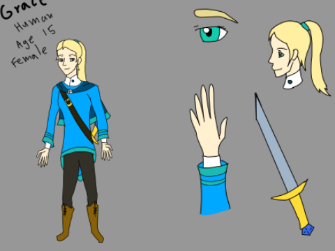 Reference sheets