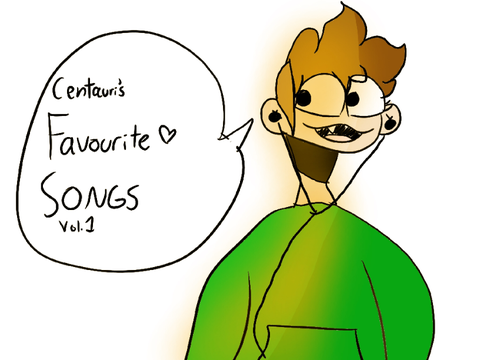 Centauri’s Favourite Songs (Vol. 1)