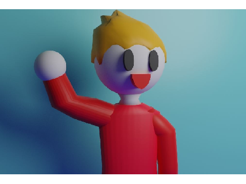 blender al @awesomeal82