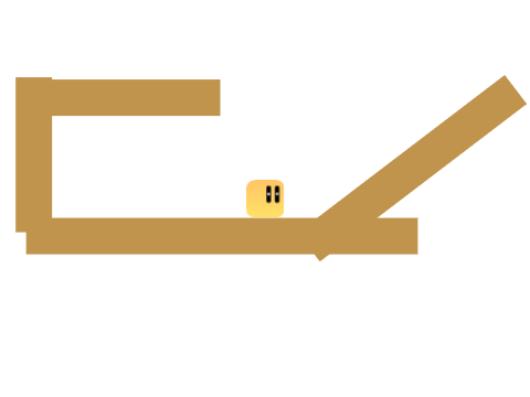 Scrolling Platformer Test