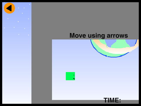 Space racing