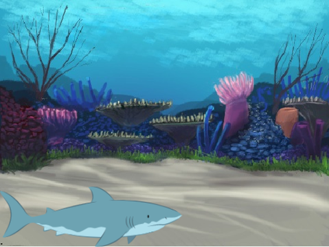 SHARK FRENZY