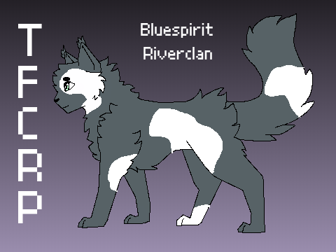 ~ Bluespirt - TFCRP~