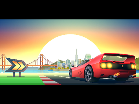 Real Racing 2D  |  Scratch Edition