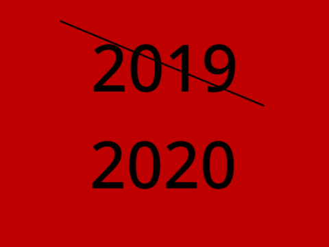 Why I prefer 2020 over 2019 [FREE DISLIKE VIDEO]