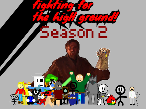 Fighting for the High Ground Season 2 FULL MOVIE / final [22]