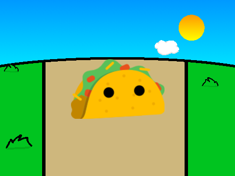 strolling Taco
