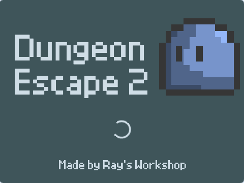 Dungeon Escape 2.0 (sneak peak)