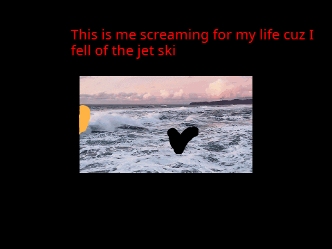 me at the ocean
