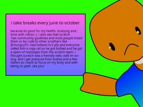 june to november breaks