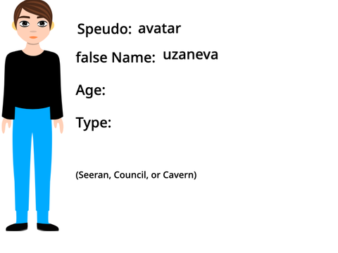 [OPEN] Background Character Applications // The Queen Trials remix