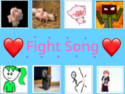 Fight Song Thumbnail