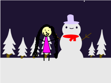 Winter Forest