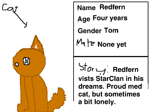 Shadeclan Bio template remix