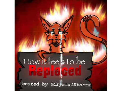 ʜᴏᴡ ɪᴛ ꜰᴇᴇʟꜱ ᴛᴏ ʙᴇ ʀᴇᴘʟᴀᴄᴇd ☒ thumbnail