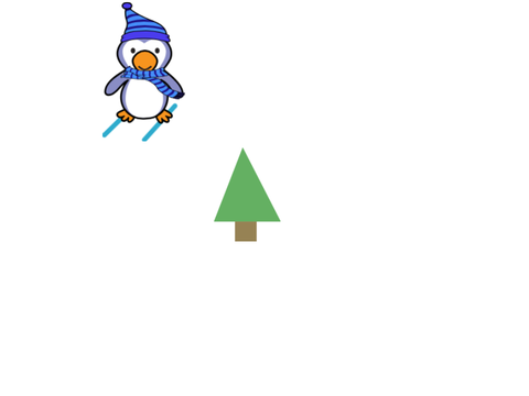 Ski Dodge