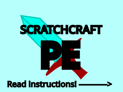 Scratchcraft PE[cancelled again :C]