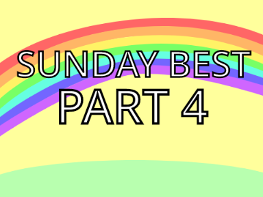 Sunday best | Part 4