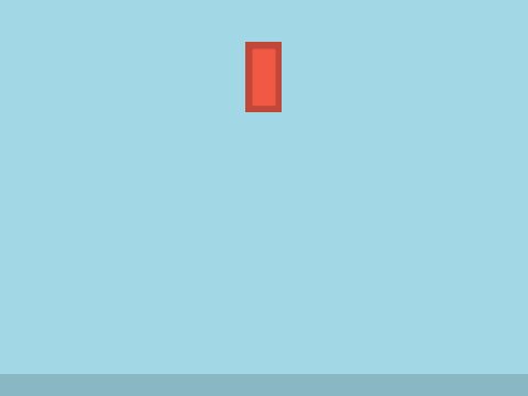 Brick Fall