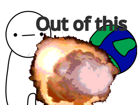 Out of this world