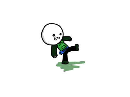 Mini-Greeny Parallax