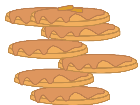 Not-So-Good Stack-Cake