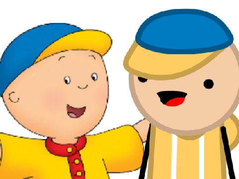 l3oom = Caillou?