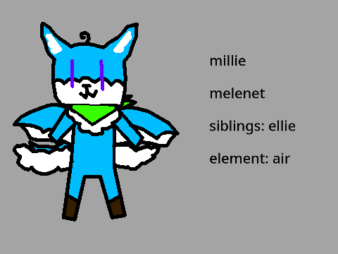 Millie ( melenet )