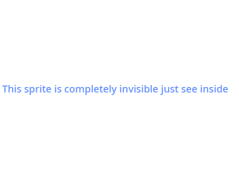 The invisible sprite