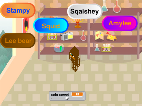 3D stampy and friends V-3