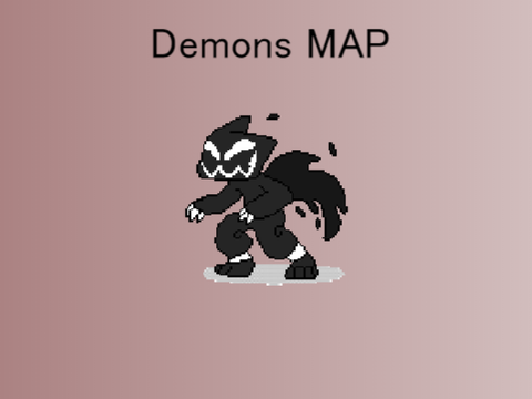 Demons MAP