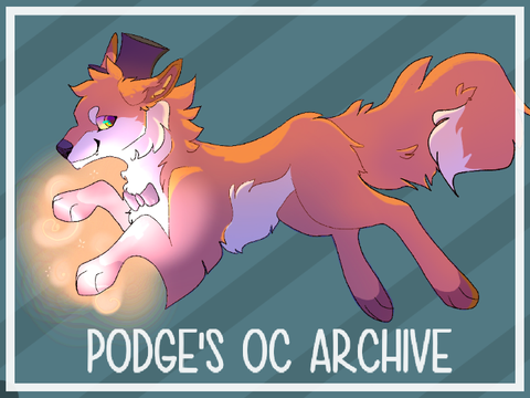 // Podge's OC archive //