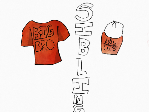 Sibling wear