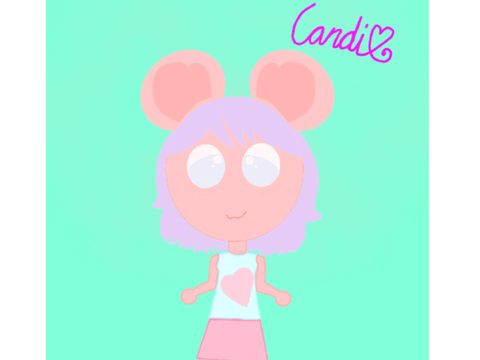 Candi | A gift for Olivir