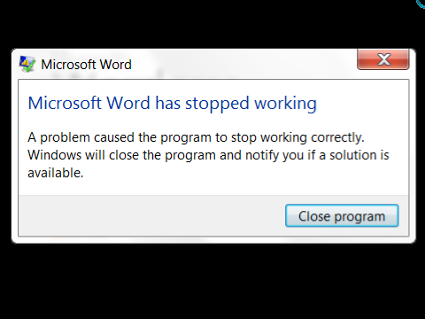 Windows 7 Suffering a virus