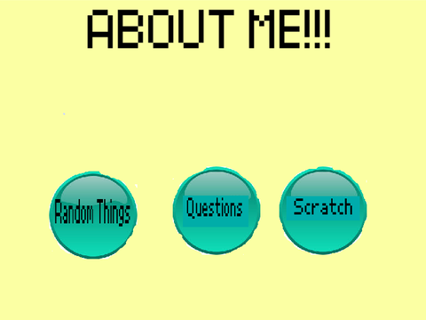 About Me!!!
