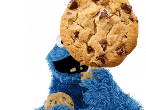 The day Cookie monster got diabetes