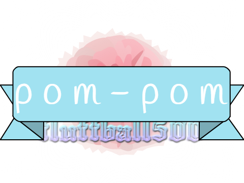 Ɛ> Pom Pom <3