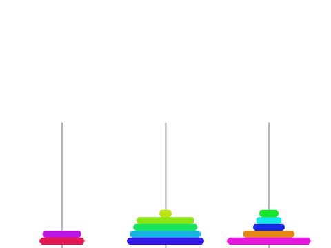 Tower of Hanoi
