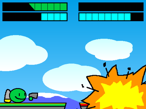 2 player gun fight hack