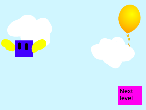 Balloon Chaser