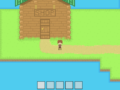 RPG - Unfinished Project