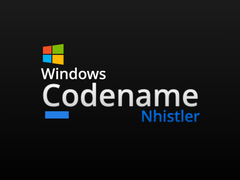 Windows Codename: Nhistler - Build: 